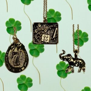 March Specials: Lucky Power Jewelry