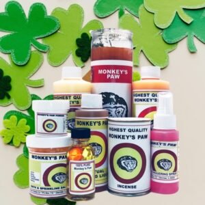 March Specials: Monkey Paw Products