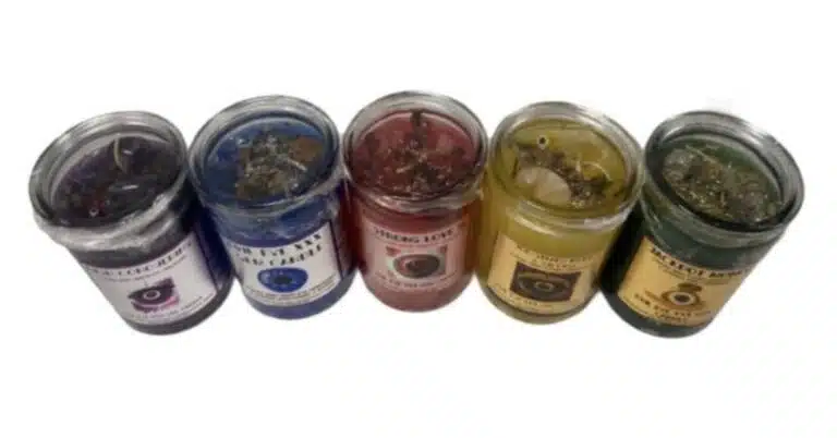 One Candle Or Full Set of Candles