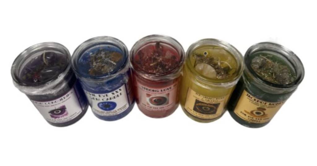 One Candle Or Full Set of Candles