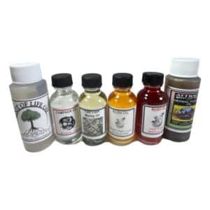 APRIL SPECIALS: OILS, SPIRITS & MISC OILS
