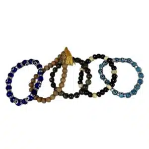 May Special: Bracelets: Lucky, Eye & Spiritual