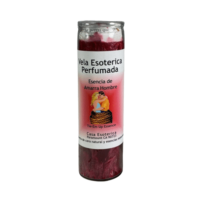 A powerful candle to bring to make your lover obsessed with your love!