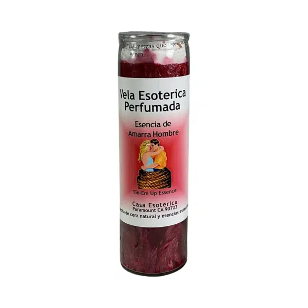 A powerful candle to bring to make your lover obsessed with your love!