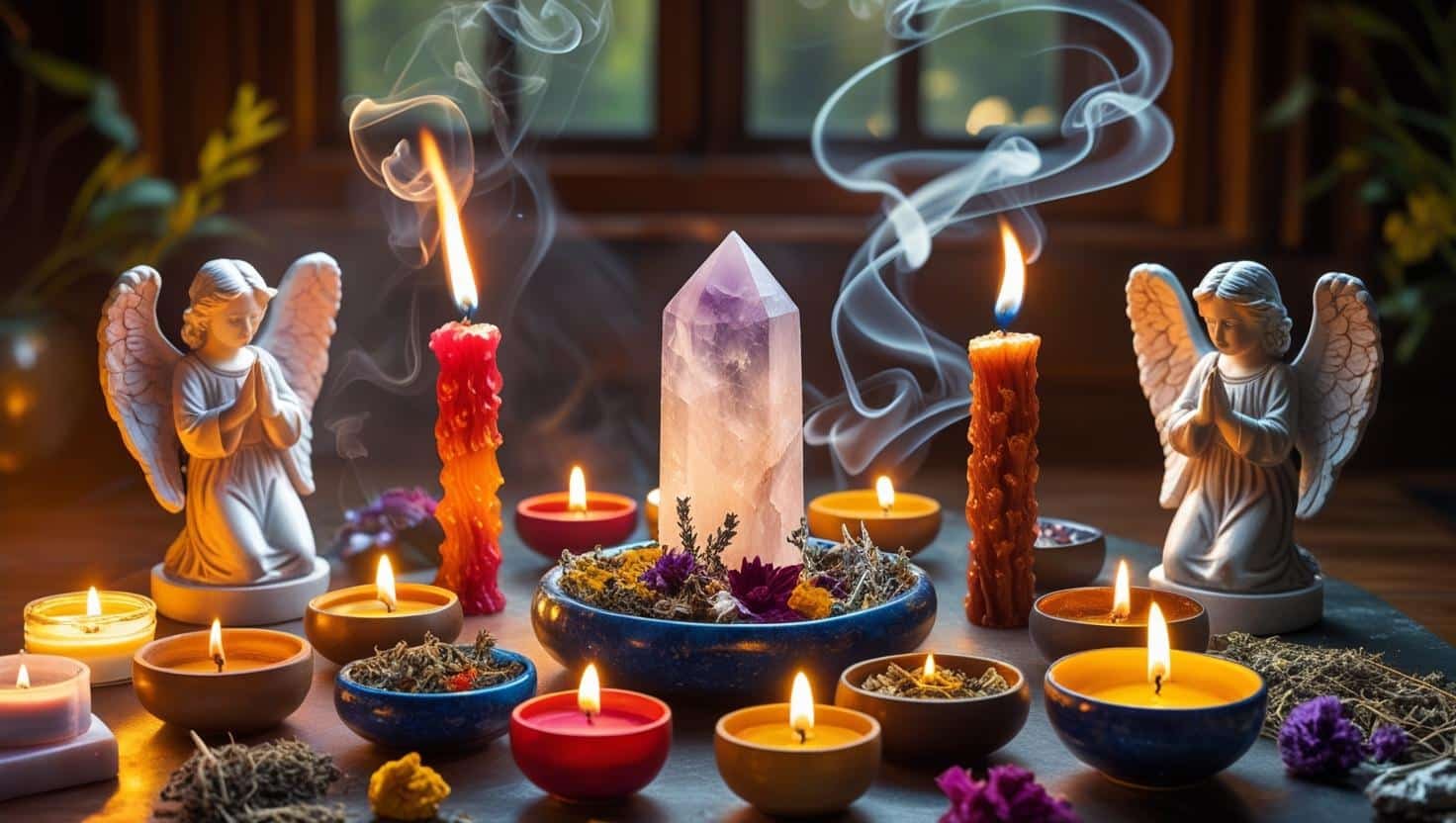 Creating a Sacred Space: How to Set Up Your Home Altar