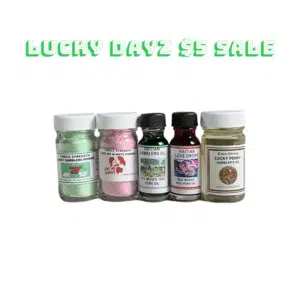 A LUCKY DAYZ SALE!
