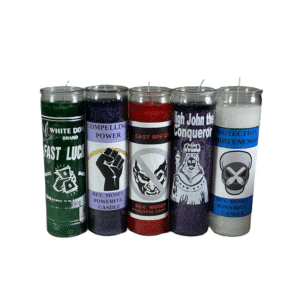 July Specials: Blessed Candles