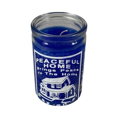 Peaceful Home 50 Hour Candle