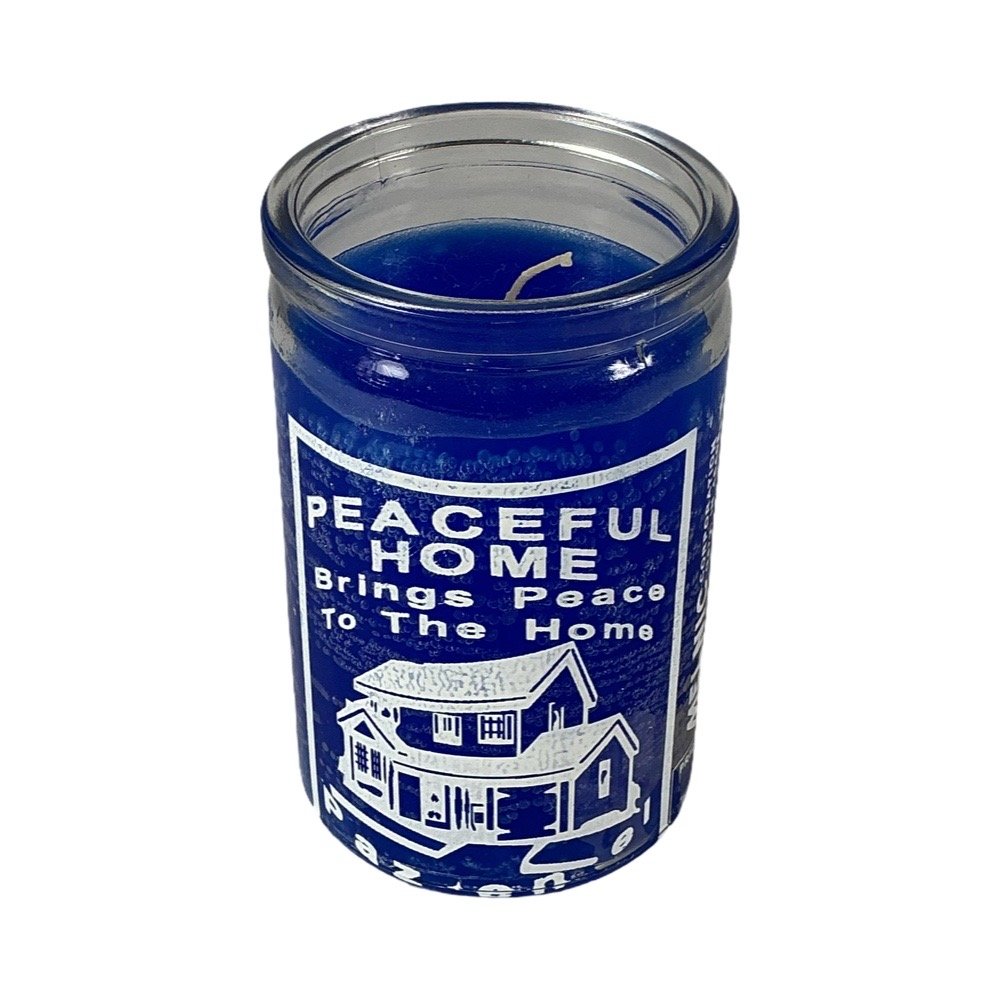 Peaceful Home 50 Hour Candle