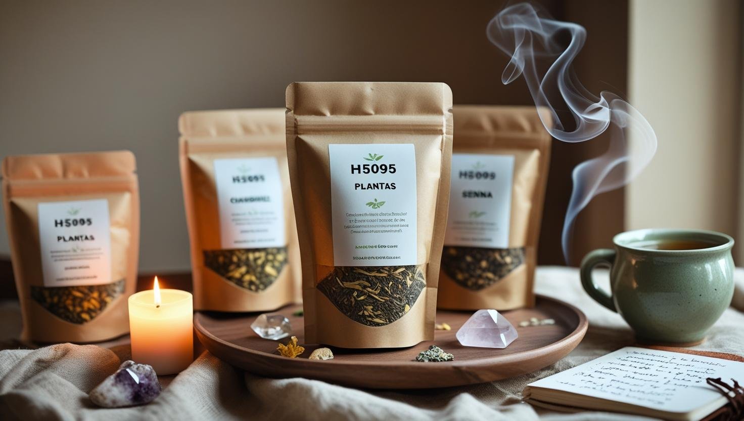 The Healing Benefits of Herbal Teas in Spiritual Rituals