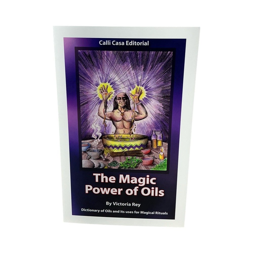The Magic Power of Oils