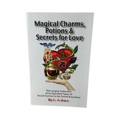 Magical Charms, Potions & Secrets for Love