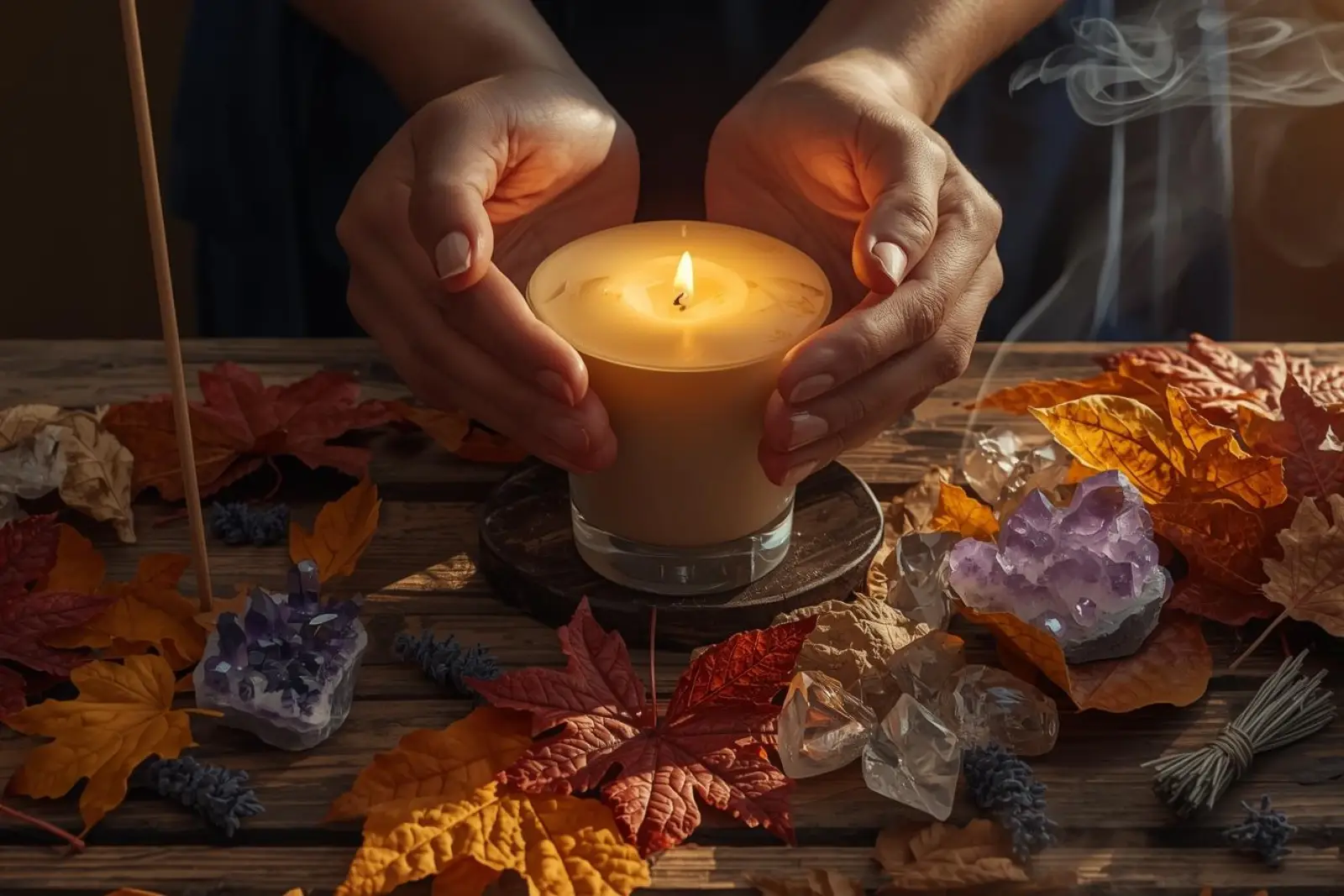 Preparing Your Space for Fall