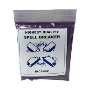 Spell Breaker HQ Incense