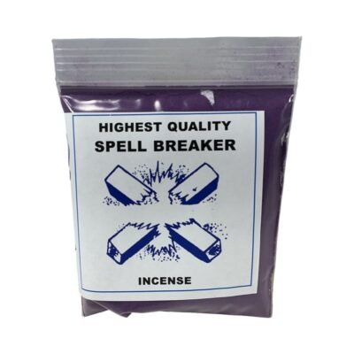 Spell Breaker HQ Incense