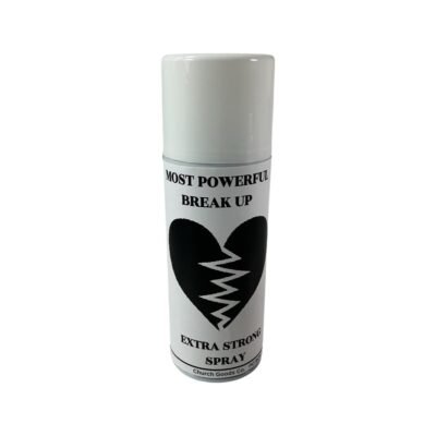 Break-Up Spray