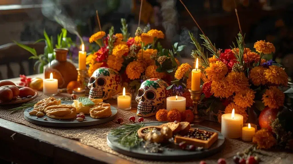 Día de los Muertos