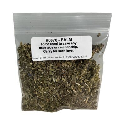 Balm Herb