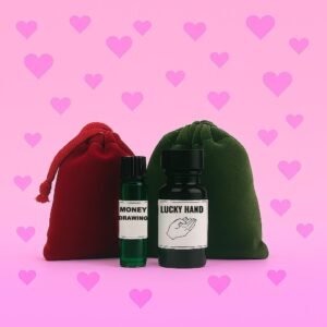 February Special: Lucky Mojo Bags