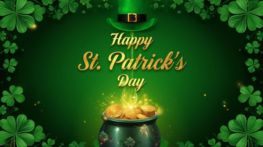 St. Patrick’s Day Still Resonates Spiritually