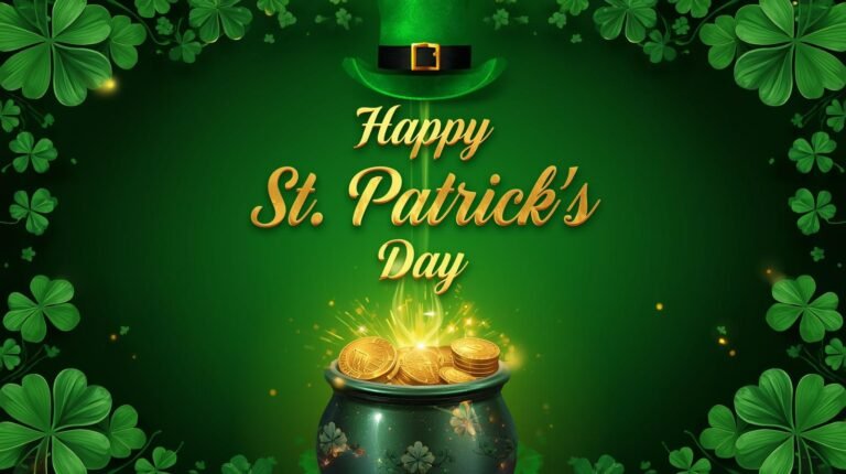 St. Patrick’s Day Still Resonates Spiritually