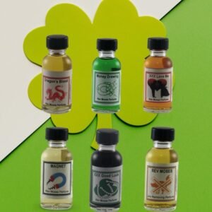 March Specials: Rev. Moses XXX Perfumes