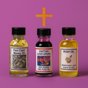 April Specials: Oils & Spirits