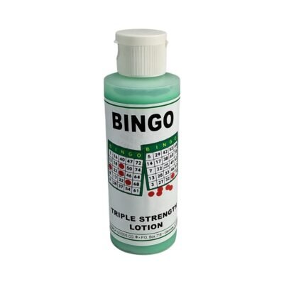 Bingo Spiritual Lotion