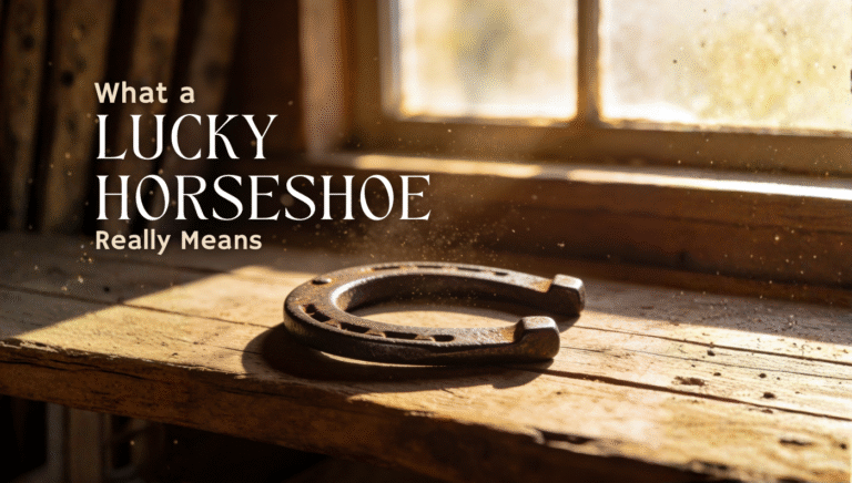 Shop authentic lucky horseshoes