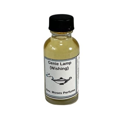 Genie Lamp (Wishing) Perfume