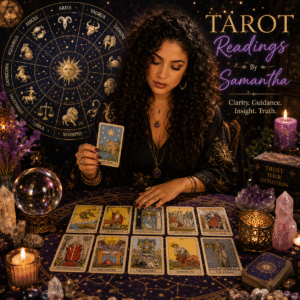 Tarot Card Readings -by Luckshop