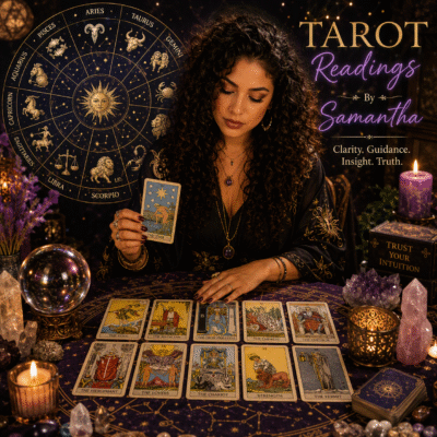 Tarot Card Readings -by Luckshop