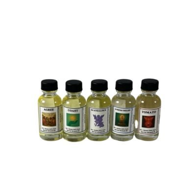 Rev. Moses 100% Pure oil