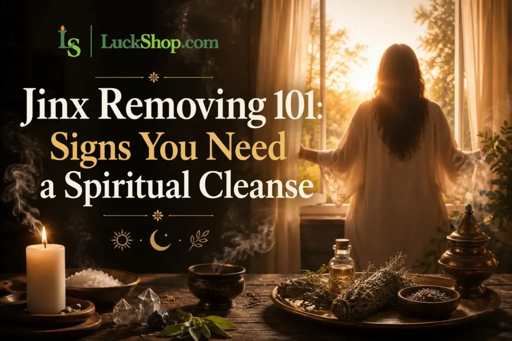 Spiritual Cleanse