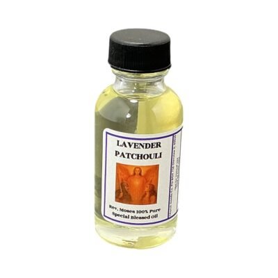 Lavender Patchouli