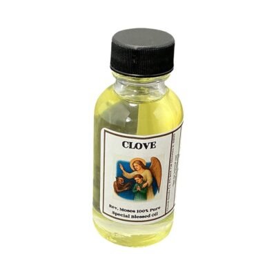 Clove Oil