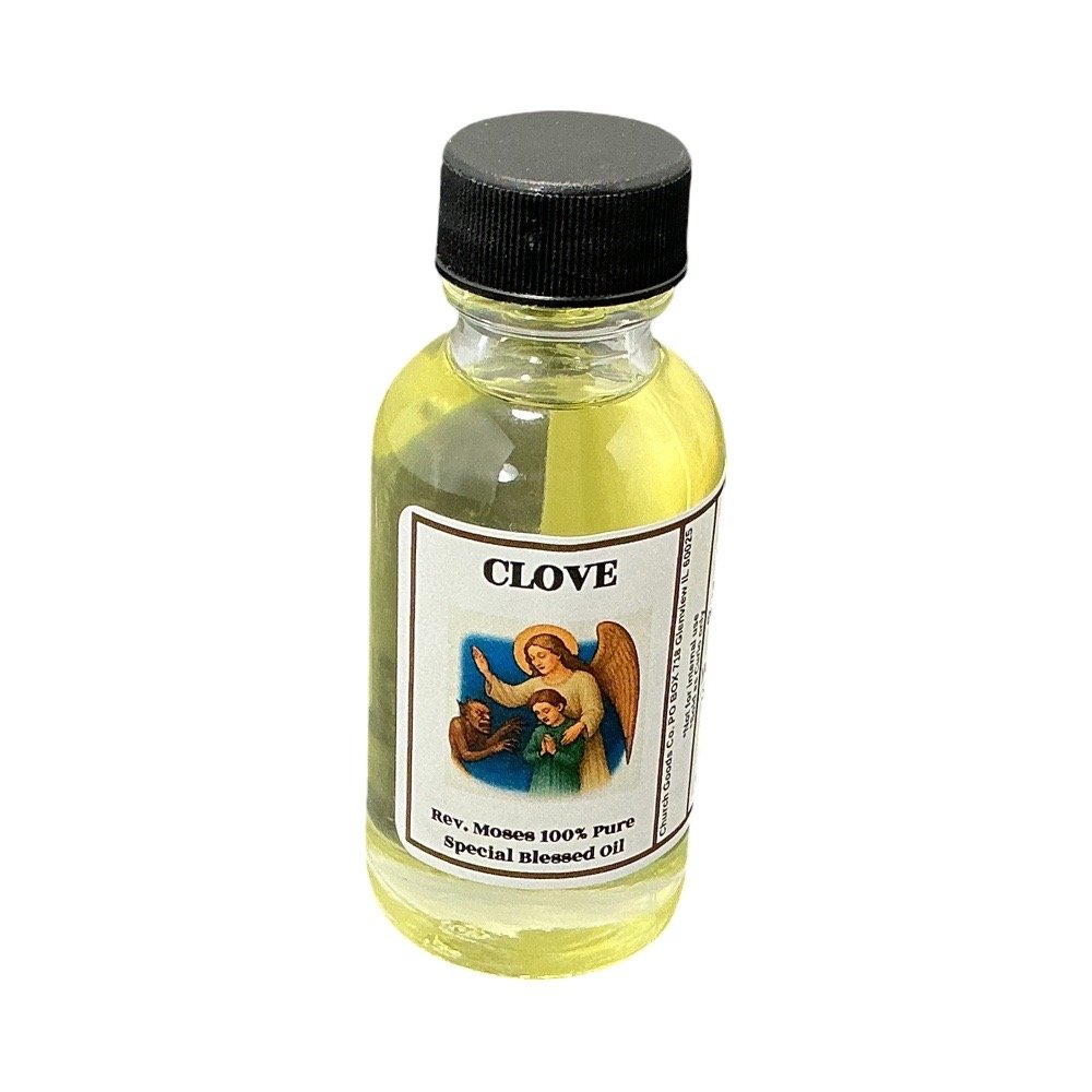 Clove Oil