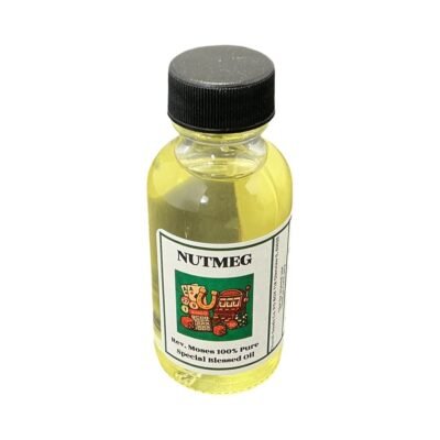 Nutmeg