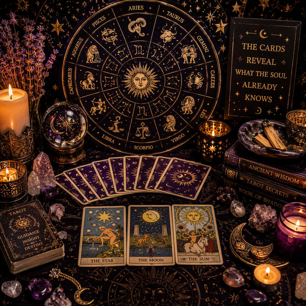 Tarot Readings