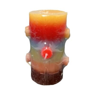 All Purpose 7 Wick Candle