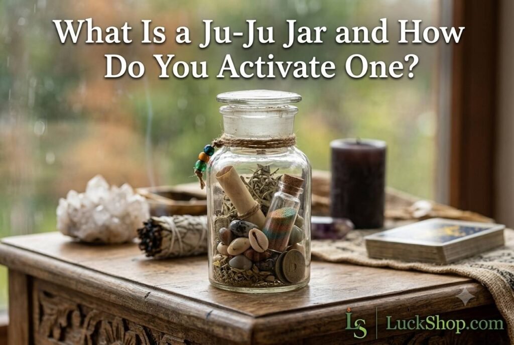 Ju-Ju Jar Kits