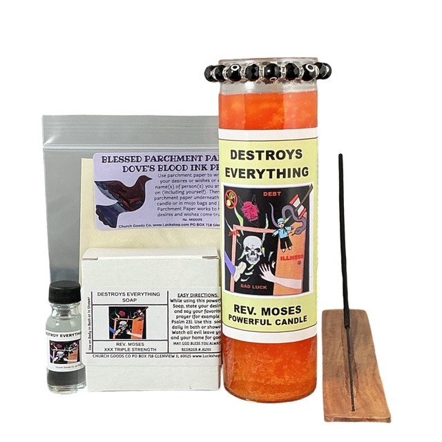 Destroy Everything Kit