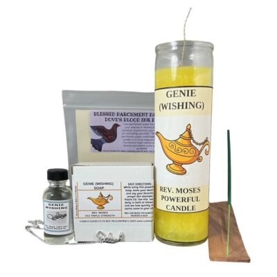 Genie Wishing Lamp Kit