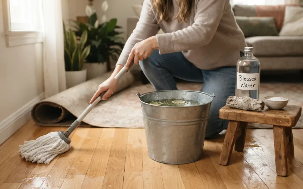 The right tools make starting a cleansing practice feel a lot less overwhelming